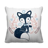 Felix Animal Reversible Indoor/Outdoor Square Pillow