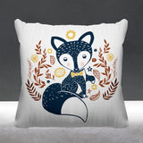 Felix Animal Reversible Indoor/Outdoor Square Pillow