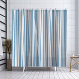 Femmy Shower Curtain in Blue - view 2