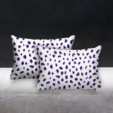 Feng Abstract Reversible Indoor/Outdoor Rectangular Pillow