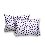 Feng Abstract Reversible Indoor/Outdoor Rectangular Pillow