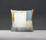 Ferris Abstract Spun Polyester Indoor/Outdoor Reversible Throw Pillow