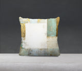 Ferris Abstract Spun Polyester Indoor/Outdoor Reversible Throw Pillow