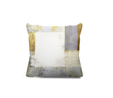 Ferris Abstract Spun Polyester Indoor/Outdoor Reversible Throw Pillow