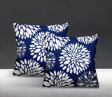 Fiesta Floral Reversible Indoor/Outdoor Square Pillow