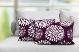 Fiesta Floral Reversible Indoor/Outdoor Rectangular Pillow