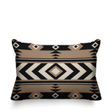 Fika Outdoor Reversible Throw Rectangular Pillow