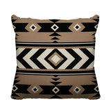 Fika Outdoor Reversible Throw Square Pillow