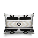 Fika Outdoor Reversible Throw Rectangular Pillow