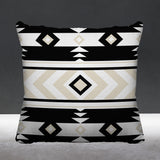 Fika Outdoor Reversible Throw Square Pillow