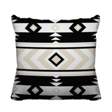 Fika Outdoor Reversible Throw Square Pillow