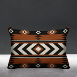 Fika Outdoor Reversible Throw Rectangular Pillow