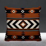 Fika Outdoor Reversible Throw Square Pillow