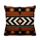 Fika Outdoor Reversible Throw Square Pillow