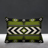 Fika Outdoor Reversible Throw Rectangular Pillow