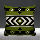 Fika Outdoor Reversible Throw Square Pillow