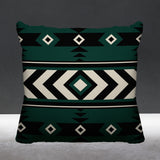 Fika Outdoor Reversible Throw Square Pillow