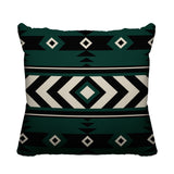 Fika Outdoor Reversible Throw Square Pillow