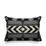 Fika Outdoor Reversible Throw Rectangular Pillow