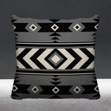 Fika Outdoor Reversible Throw Square Pillow