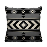 Fika Outdoor Reversible Throw Square Pillow