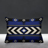 Fika Outdoor Reversible Throw Rectangular Pillow