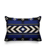 Fika Outdoor Reversible Throw Rectangular Pillow