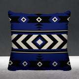 Fika Outdoor Reversible Throw Square Pillow