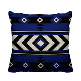 Fika Outdoor Reversible Throw Square Pillow