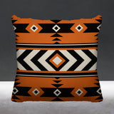 Fika Outdoor Reversible Throw Square Pillow