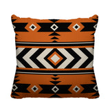 Fika Outdoor Reversible Throw Square Pillow