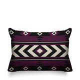 Fika Outdoor Reversible Throw Rectangular Pillow