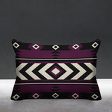 Fika Outdoor Reversible Throw Rectangular Pillow