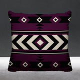 Fika Outdoor Reversible Throw Square Pillow