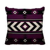 Fika Outdoor Reversible Throw Square Pillow