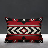 Fika Outdoor Reversible Throw Rectangular Pillow
