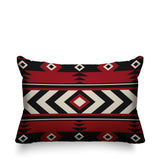 Fika Outdoor Reversible Throw Rectangular Pillow