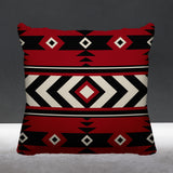 Fika Outdoor Reversible Throw Square Pillow