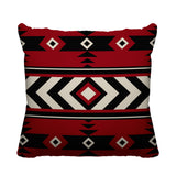 Fika Outdoor Reversible Throw Square Pillow