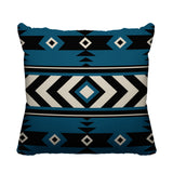 Fika Outdoor Reversible Throw Square Pillow