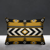 Fika Outdoor Reversible Throw Rectangular Pillow