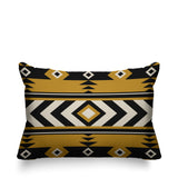 Fika Outdoor Reversible Throw Rectangular Pillow