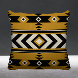 Fika Outdoor Reversible Throw Square Pillow