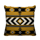 Fika Outdoor Reversible Throw Square Pillow