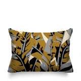 Fino Reversible Indoor/Outdoor Rectangular Pillow