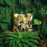 Fino Reversible Indoor/Outdoor Square Pillow