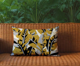 Fino Reversible Indoor/Outdoor Rectangular Pillow