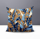 Fino Reversible Indoor/Outdoor Square Pillow