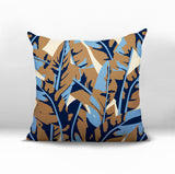 Fino Reversible Indoor/Outdoor Square Pillow