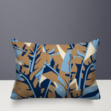Fino Reversible Indoor/Outdoor Rectangular Pillow